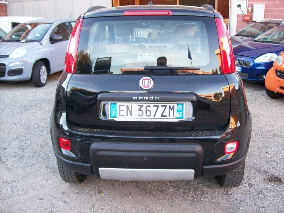 Fiat Panda 1.3 MJT S&S 4x4 (4)