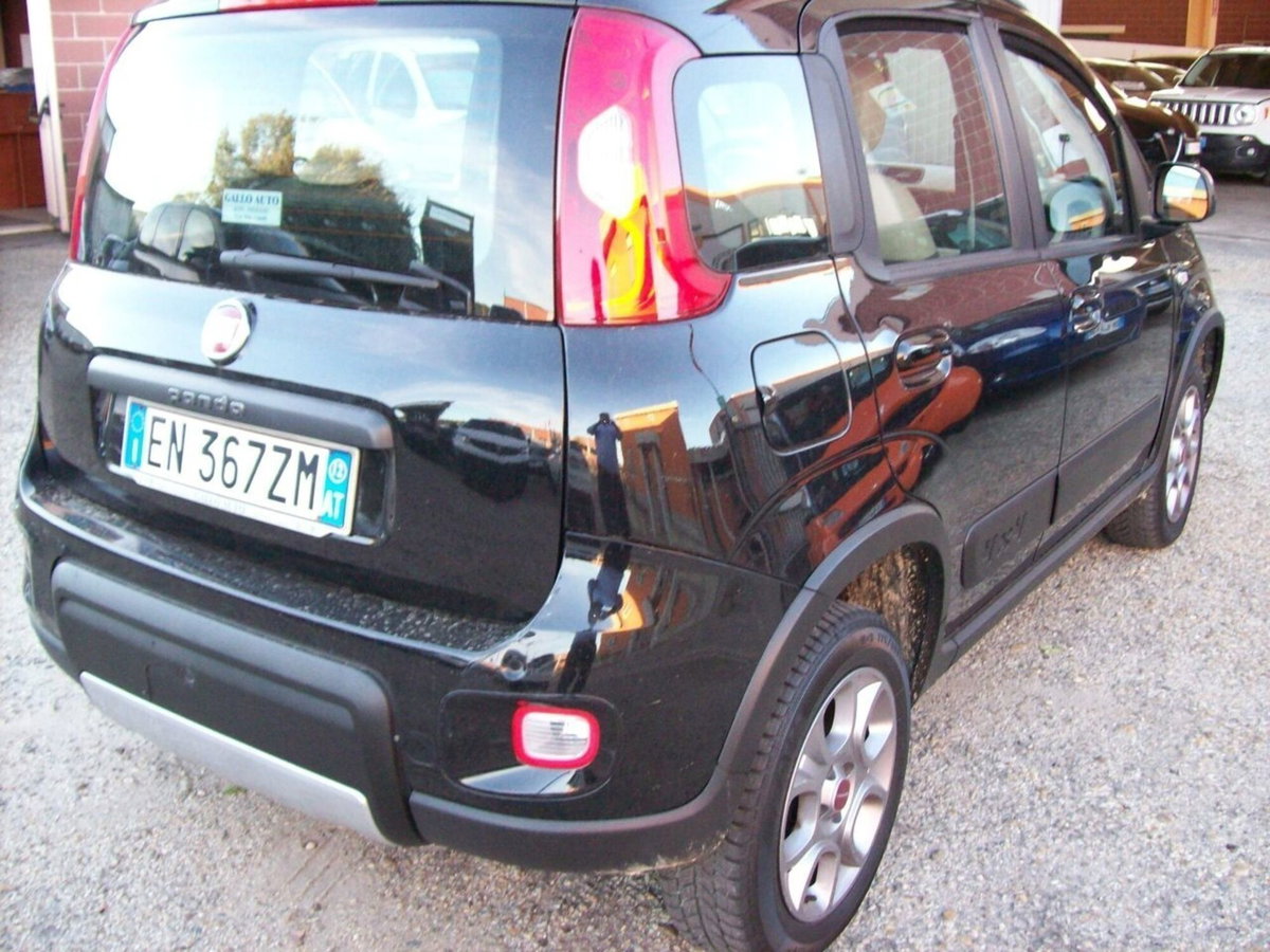 Fiat Panda 1.3 MJT S&S 4x4 (5)