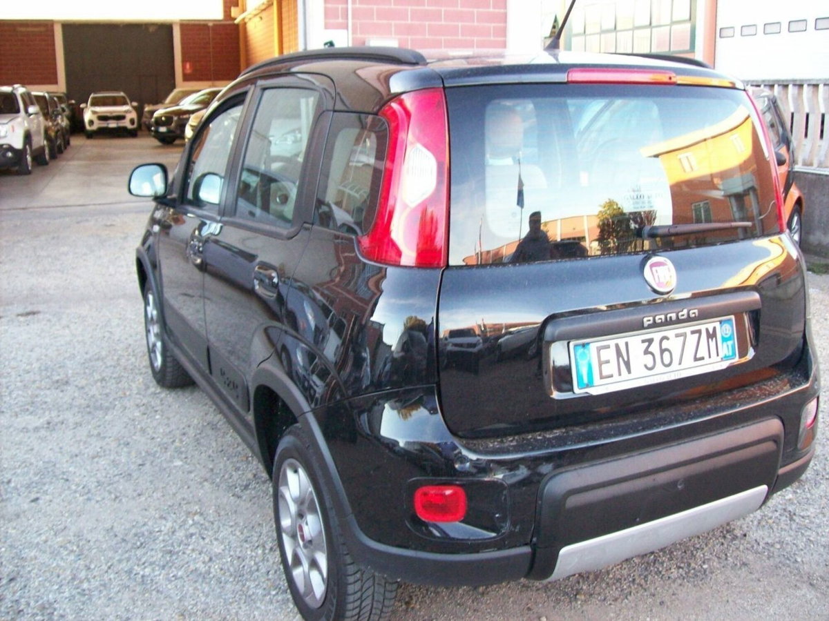Fiat Panda 1.3 MJT S&S 4x4 (6)