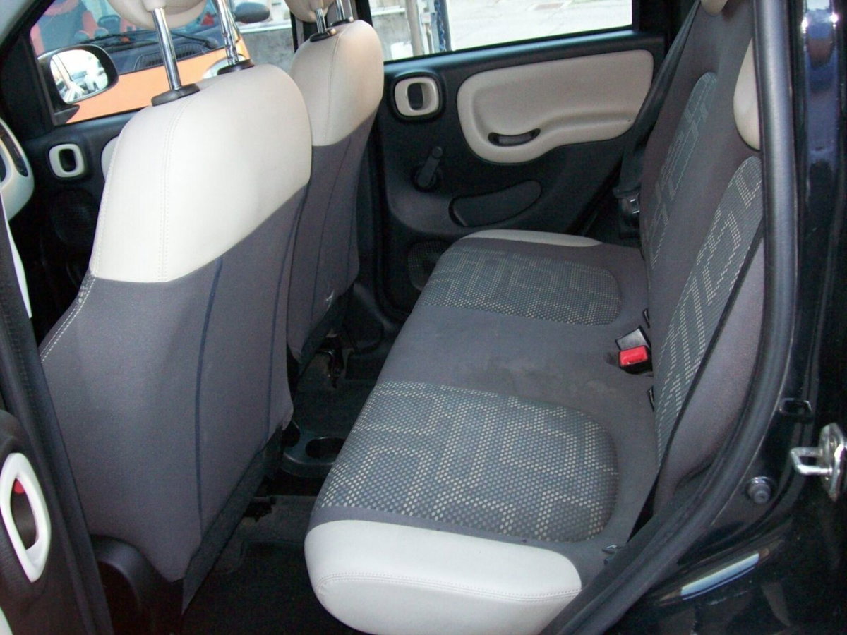 Fiat Panda 1.3 MJT S&S 4x4 (7)