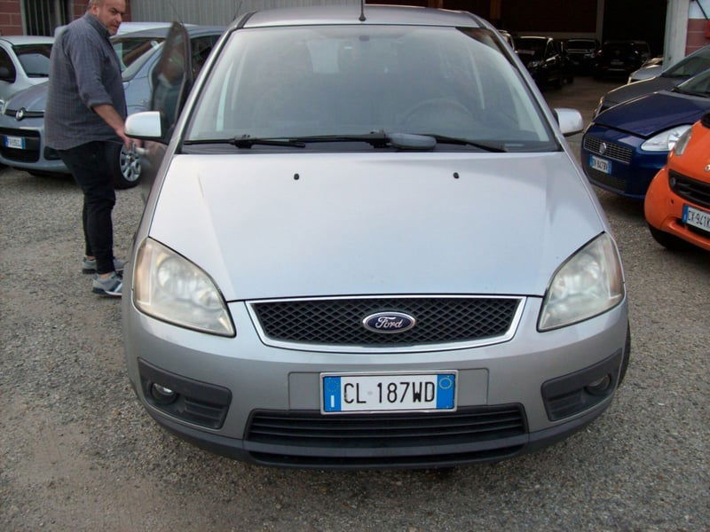 Ford C-Max 2.0 TDCi 136 CV