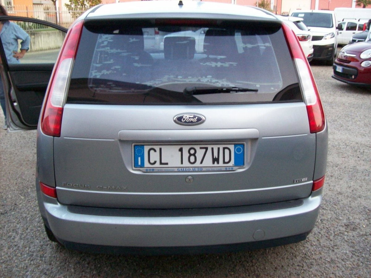 Ford C-Max 2.0 TDCi 136 CV (12)