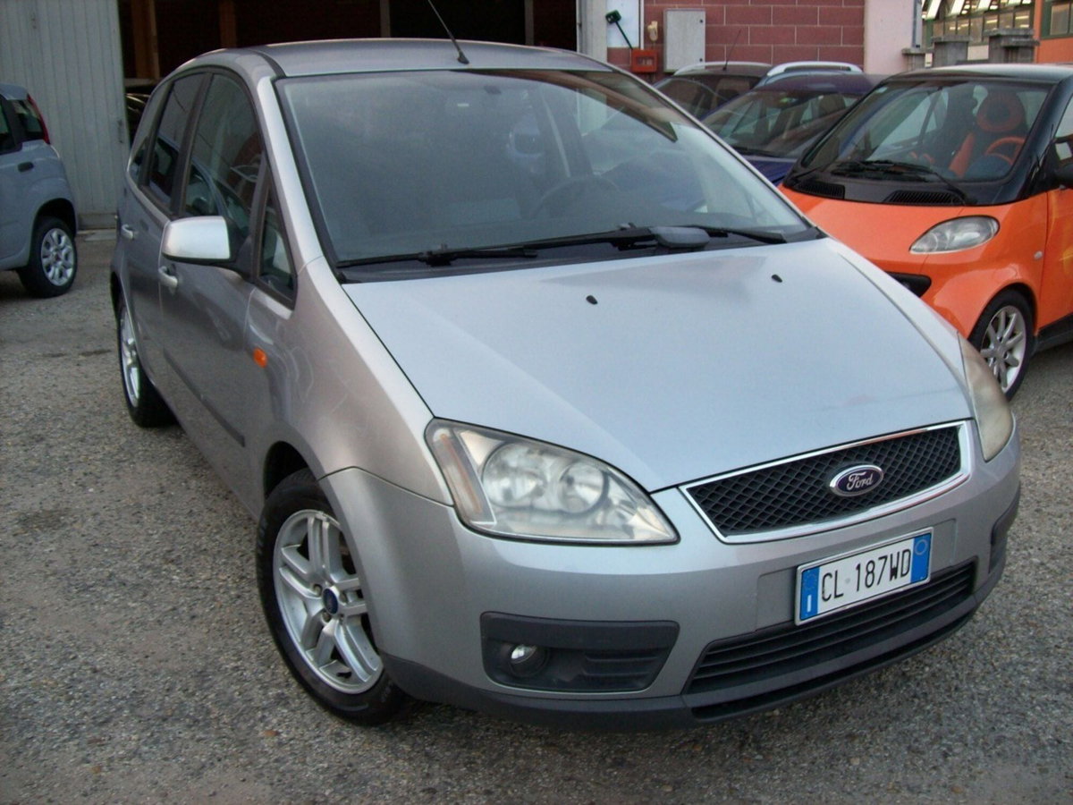 Ford C-Max 2.0 TDCi 136 CV (2)