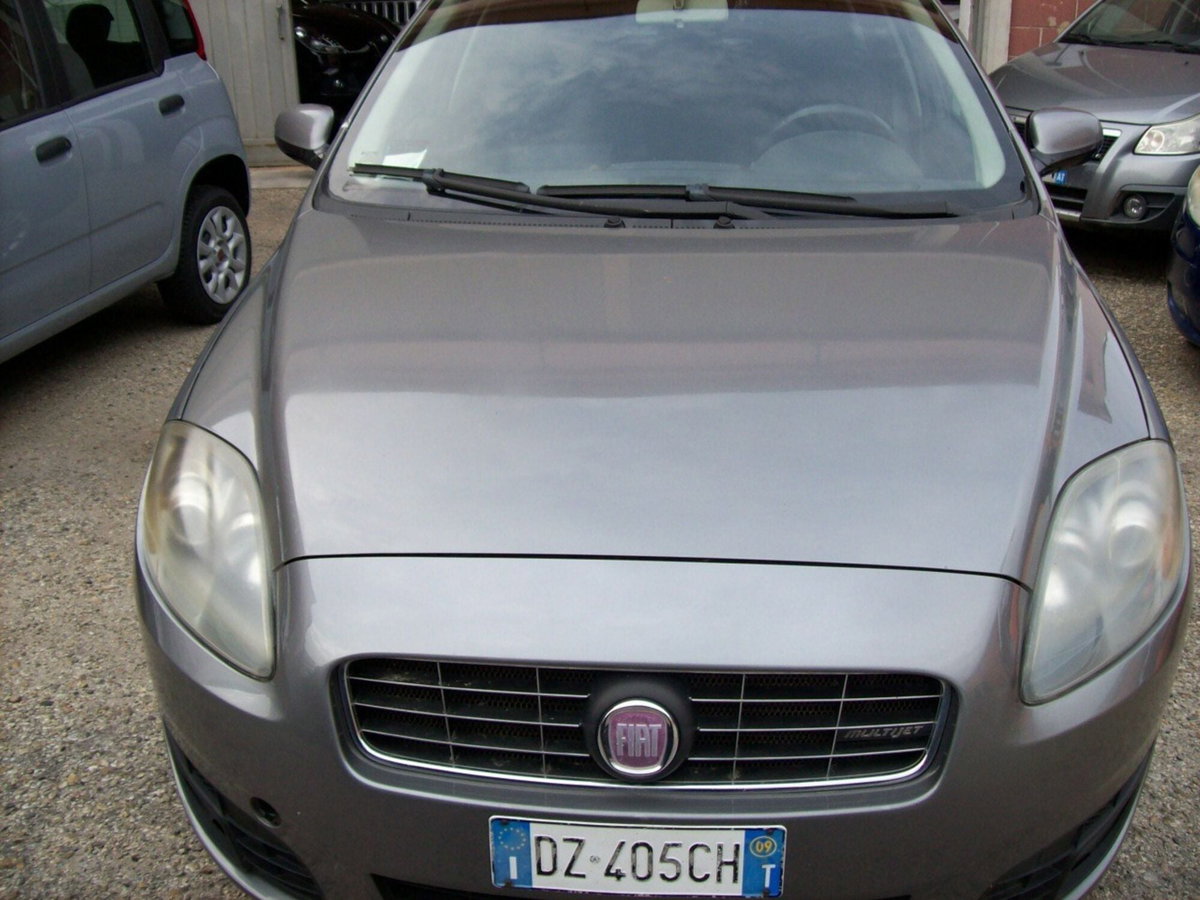 Fiat Croma 1.9 Multijet Emotion