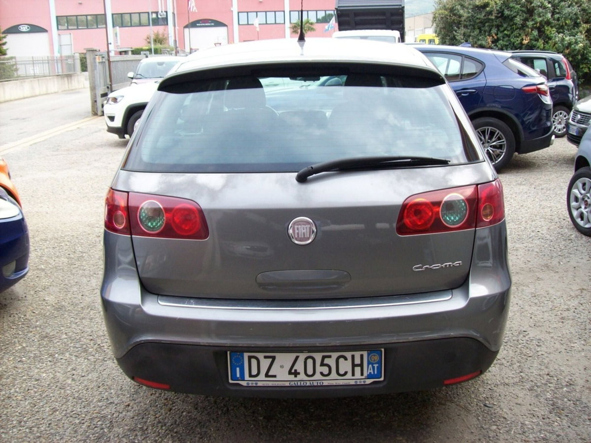 Fiat Croma 1.9 Multijet Emotion (13)