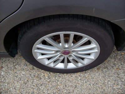 Fiat Croma 1.9 Multijet Emotion (5)