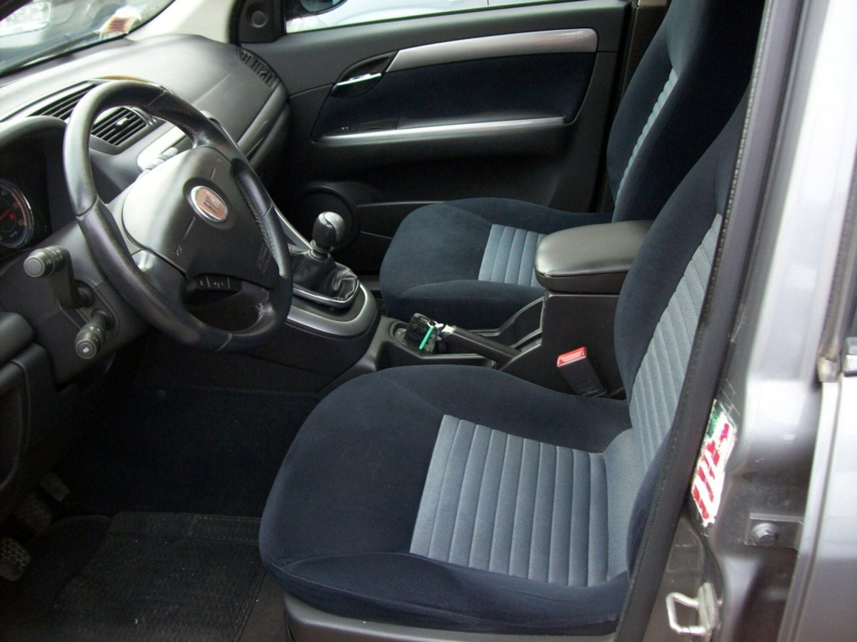 Fiat Croma 1.9 Multijet Emotion (6)