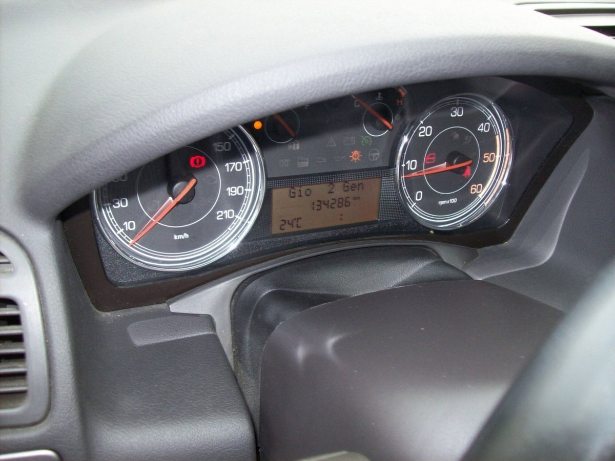 Fiat Croma 1.9 Multijet Emotion (8)