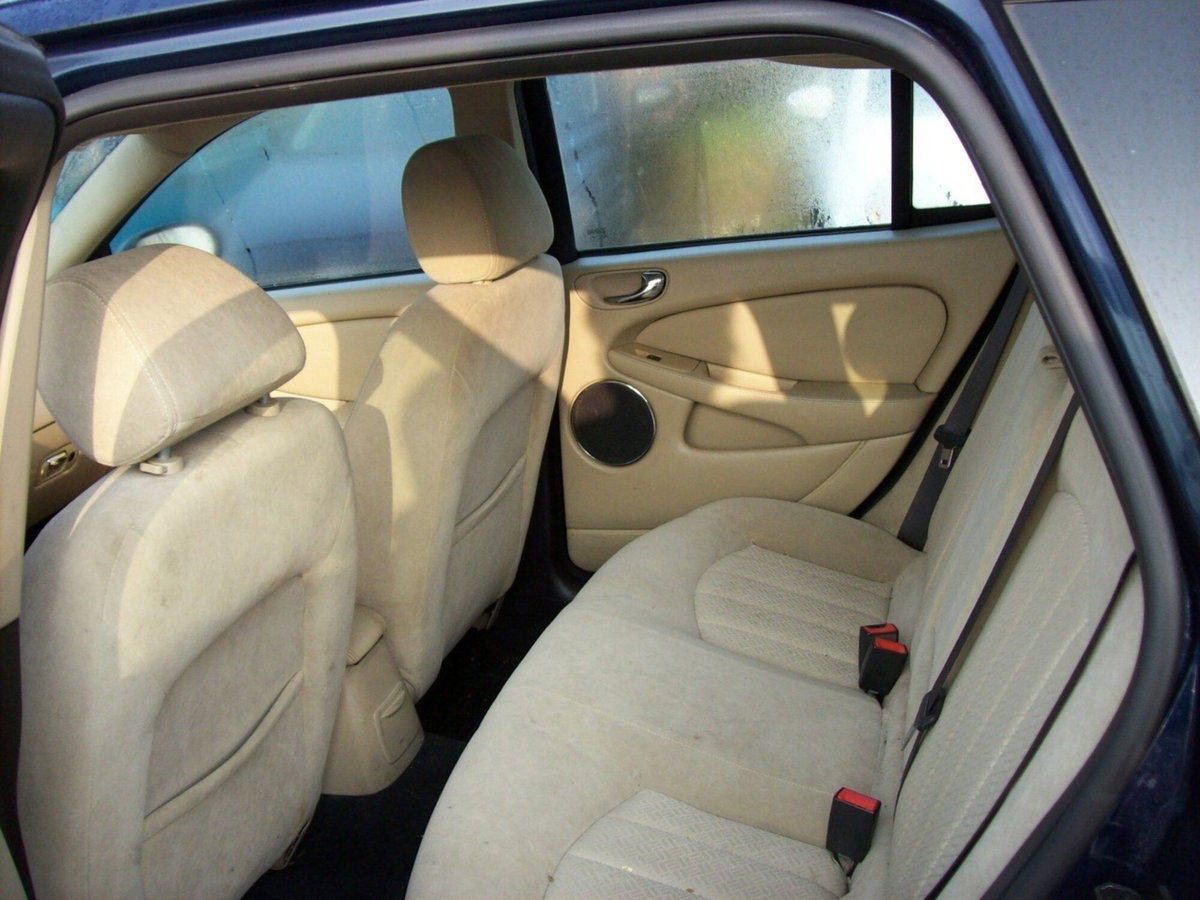 Jaguar X-Type 2.0D cat Wagon Classic (6)