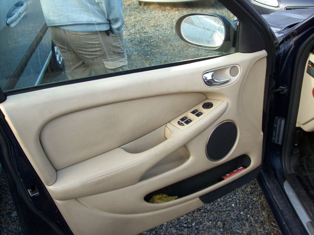 Jaguar X-Type 2.0D cat Wagon Classic (8)