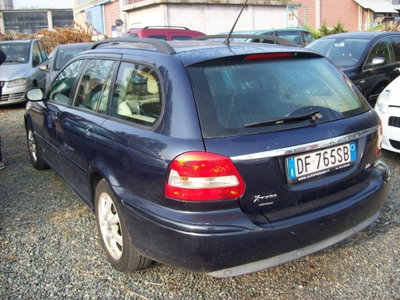 Jaguar X-Type 2.0D cat Wagon Classic (9)