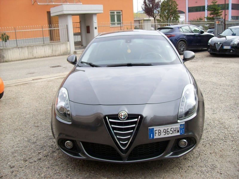 Alfa Romeo Giulietta 2.0 JTDm Sprint 150cv