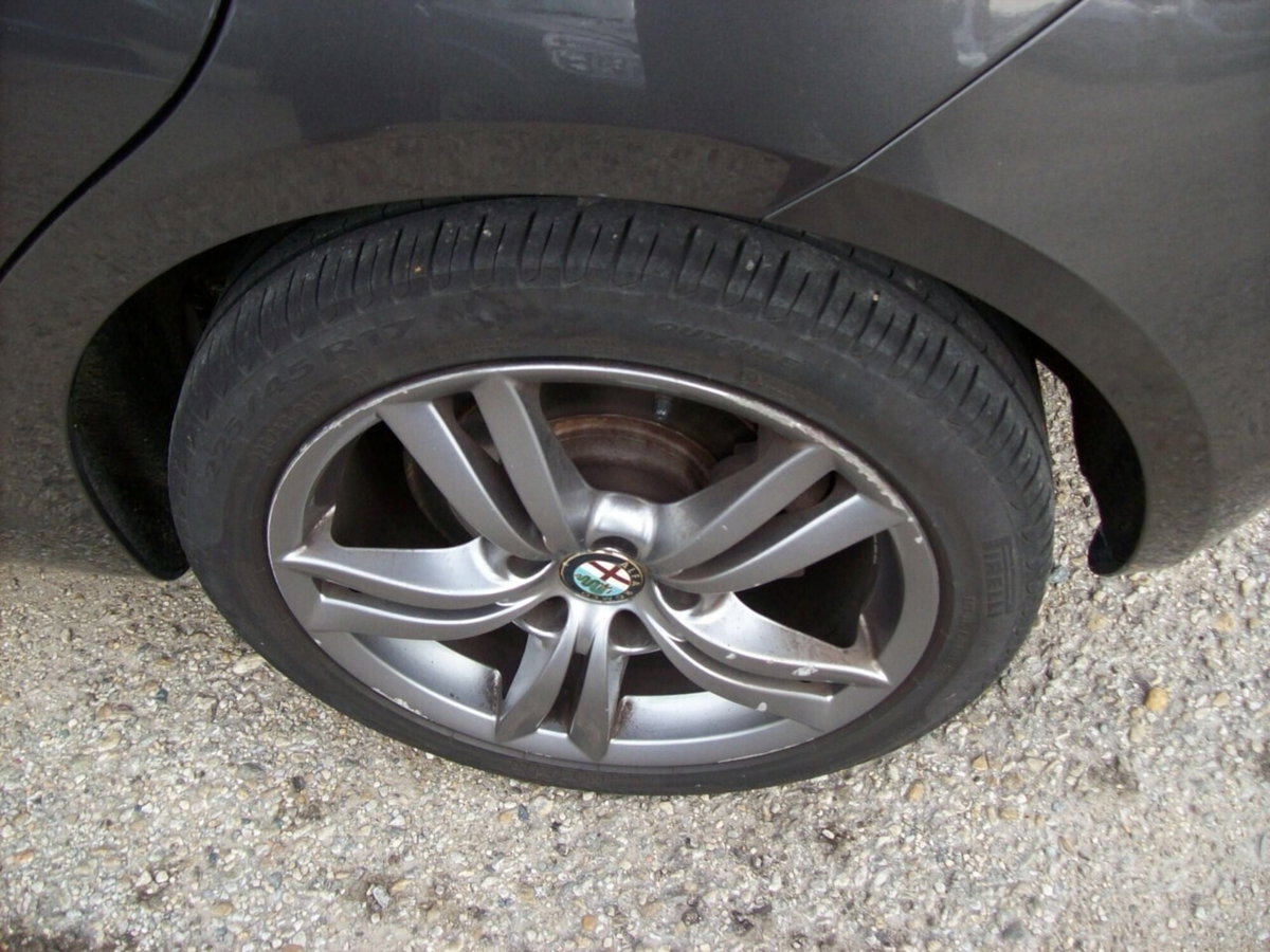 Alfa Romeo Giulietta 2.0 JTDm Sprint 150cv (9)