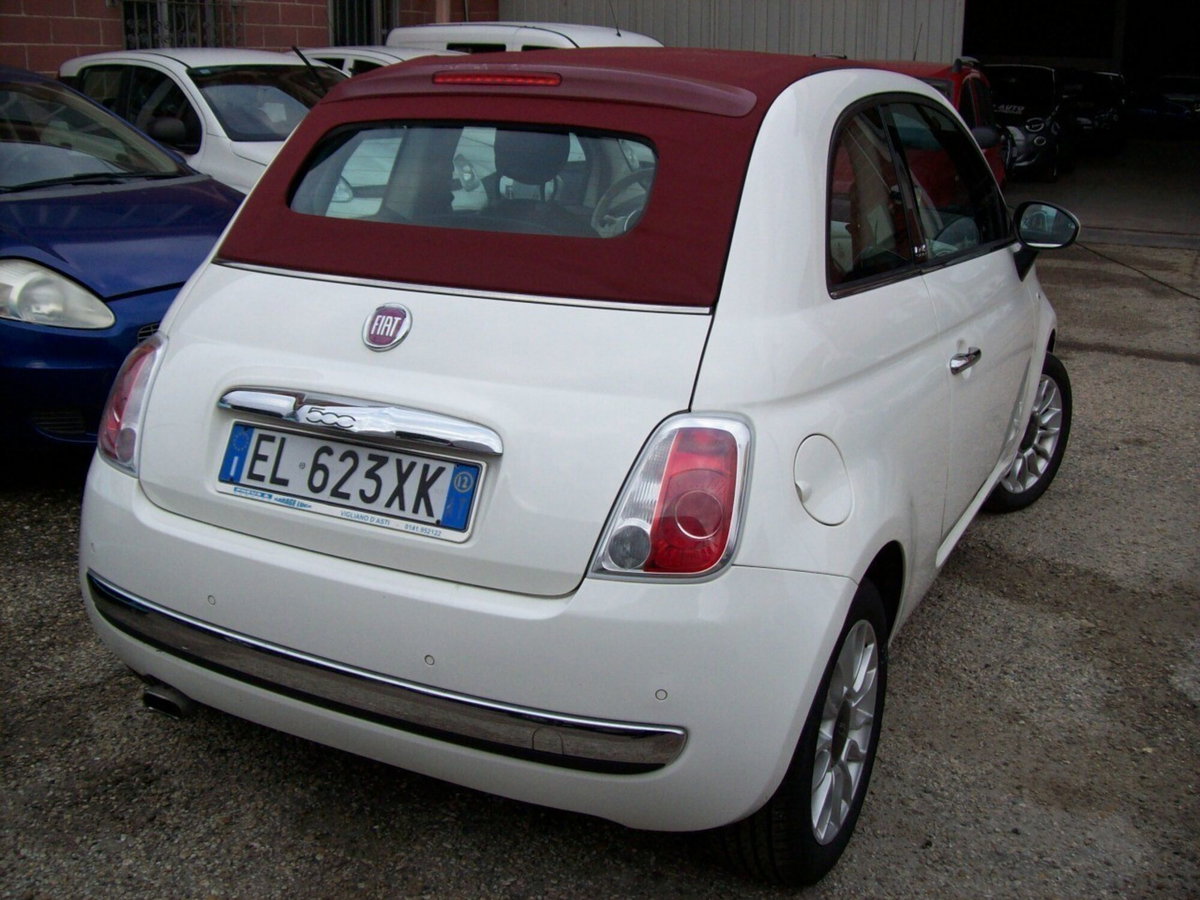 Fiat 500 1.2 Lounge (10)