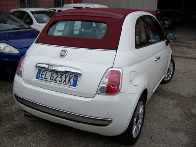 Fiat 500 1.2 Lounge (10)