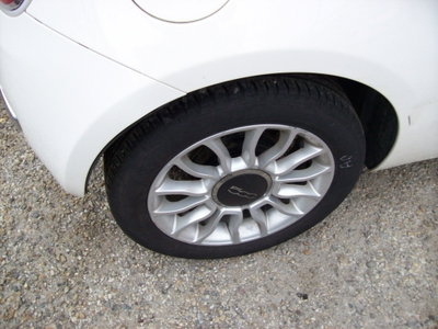 Fiat 500 1.2 Lounge (11)