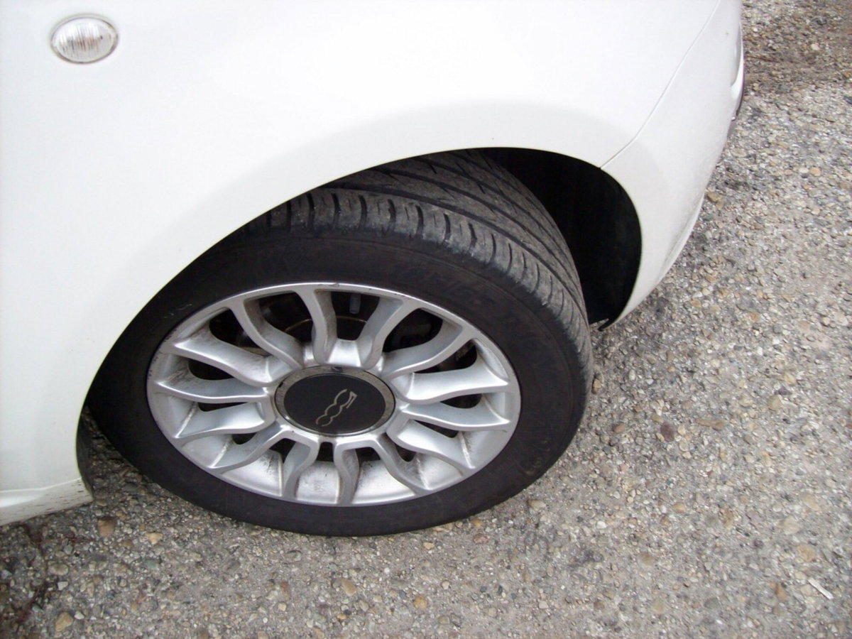 Fiat 500 1.2 Lounge (13)