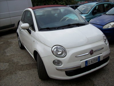 Fiat 500 1.2 Lounge (2)