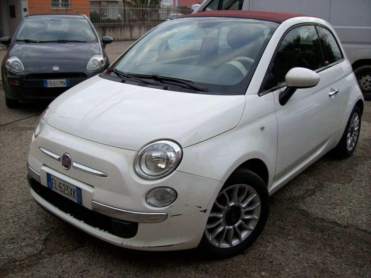 Fiat 500 1.2 Lounge (3)