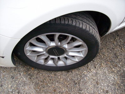 Fiat 500 1.2 Lounge (4)