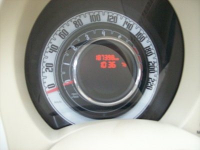 Fiat 500 1.2 Lounge (5)