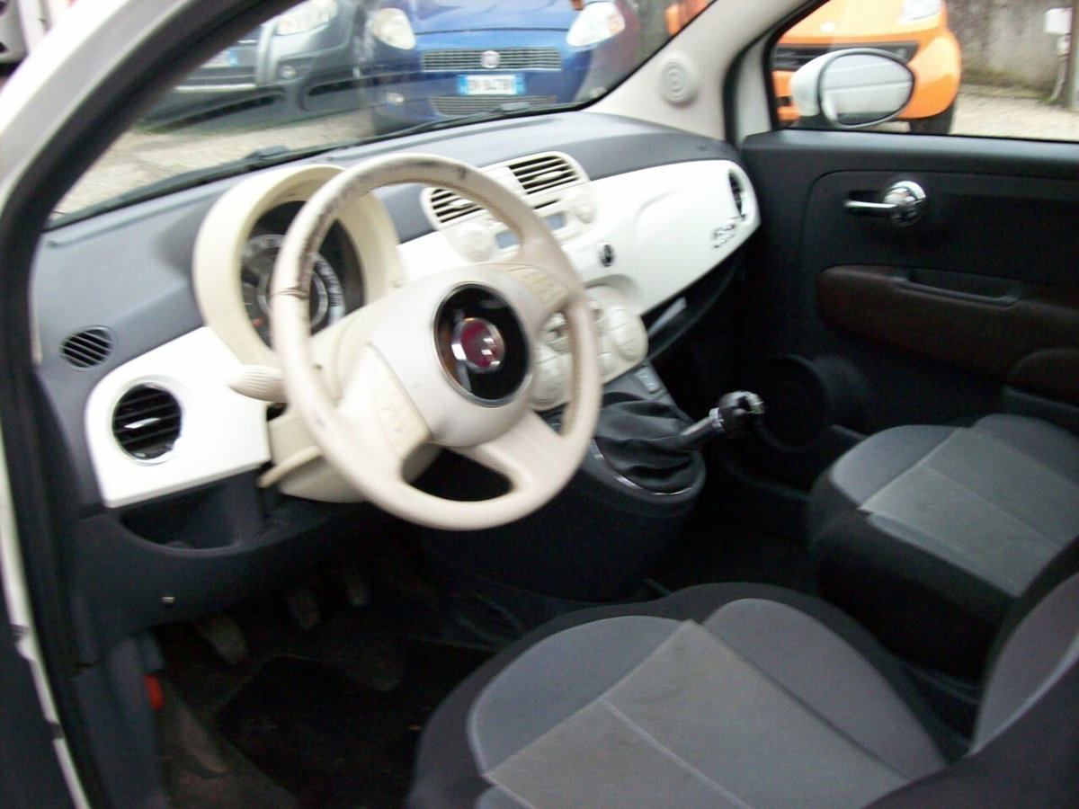 Fiat 500 1.2 Lounge (6)