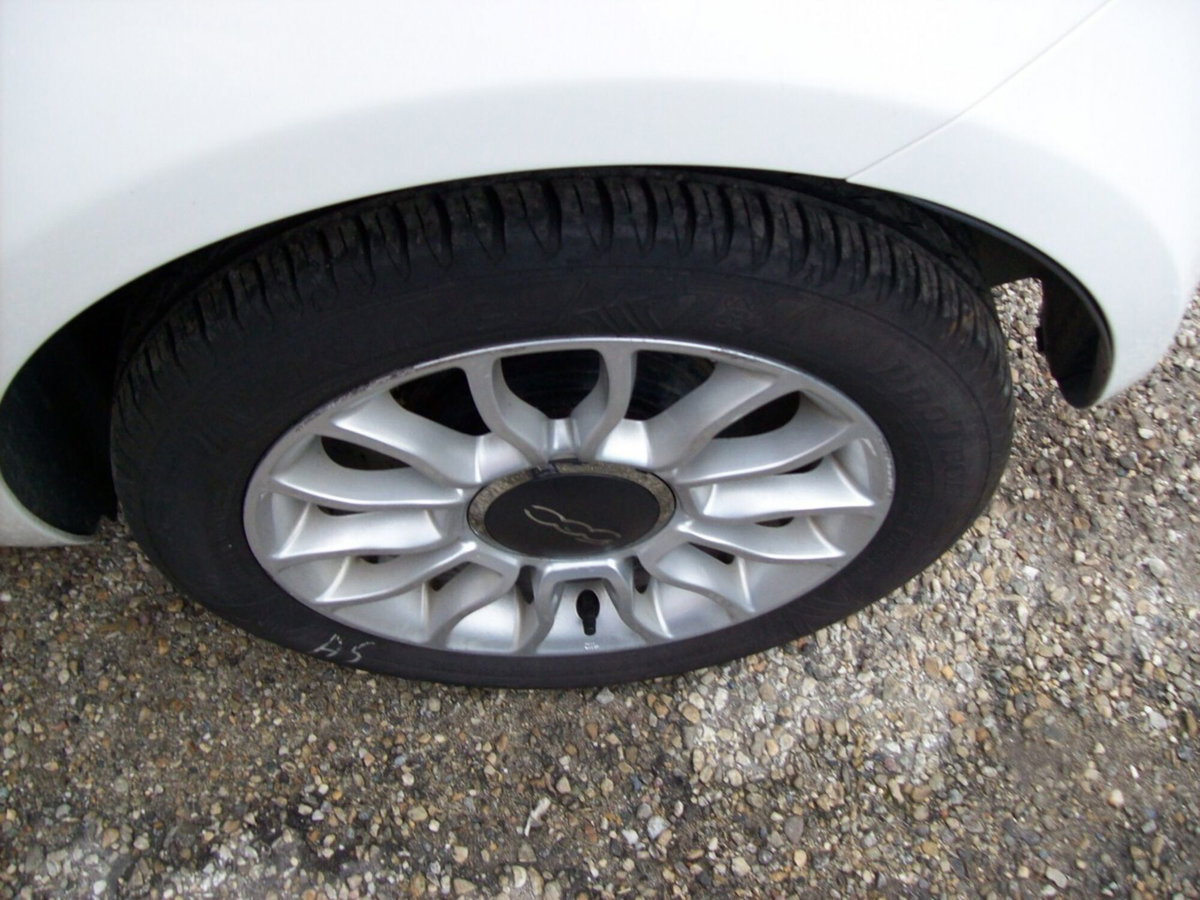 Fiat 500 1.2 Lounge (7)