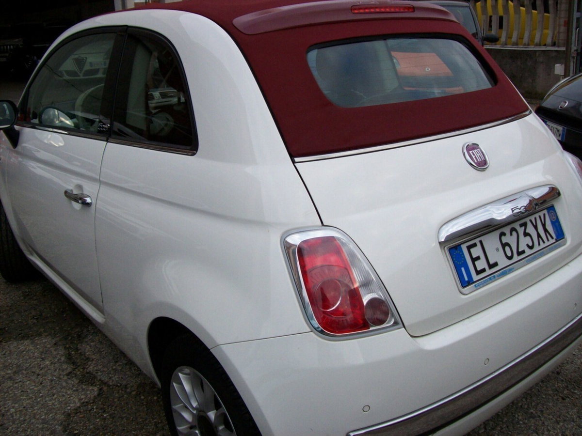 Fiat 500 1.2 Lounge (8)