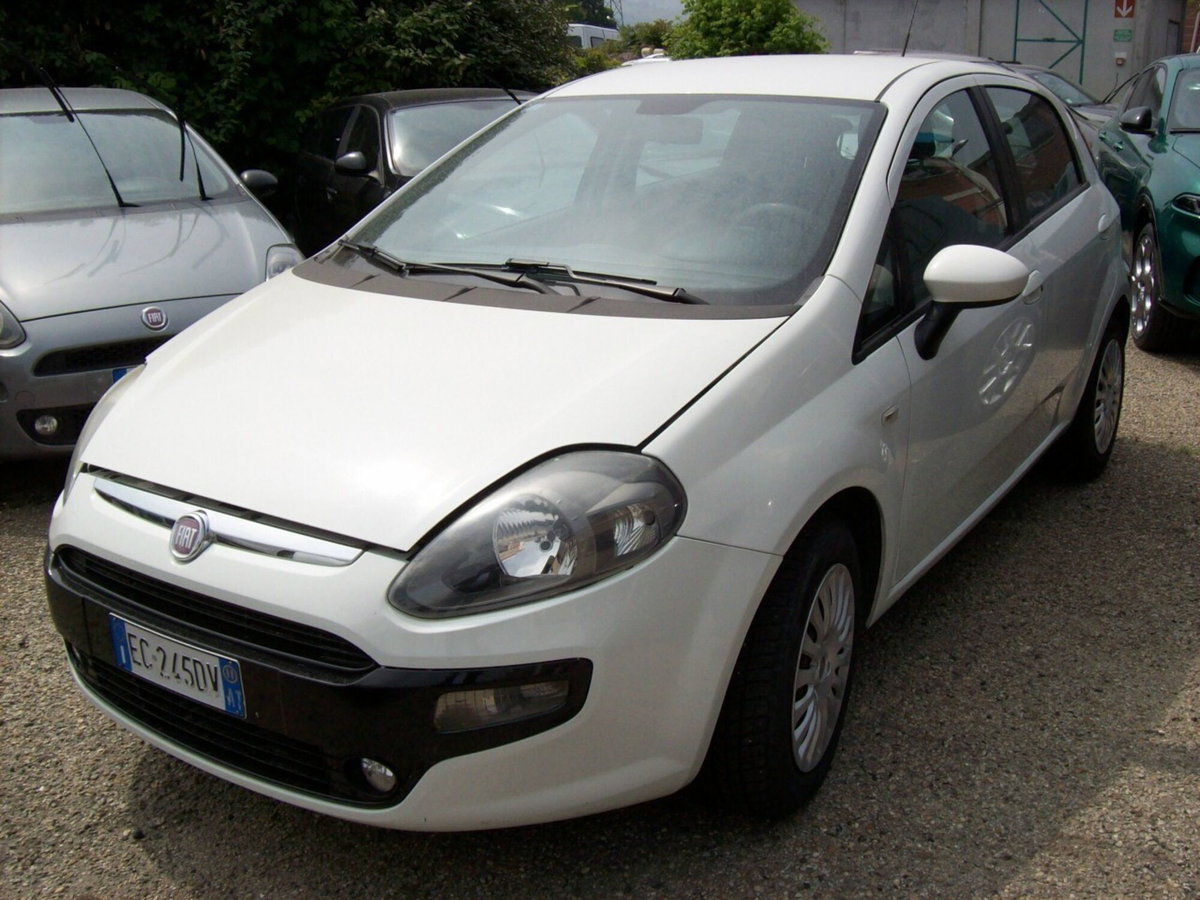 Fiat Punto Evo 1.2 5 porte S&S Dynamic