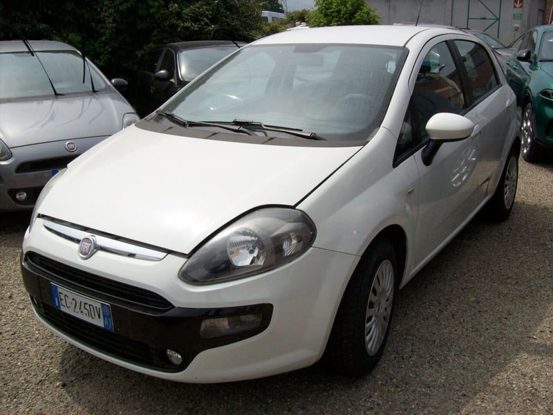 Fiat Punto Evo 1.2 5 porte S&S Dynamic