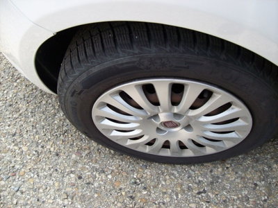 Fiat Punto Evo 1.2 5 porte S&S Dynamic (11)