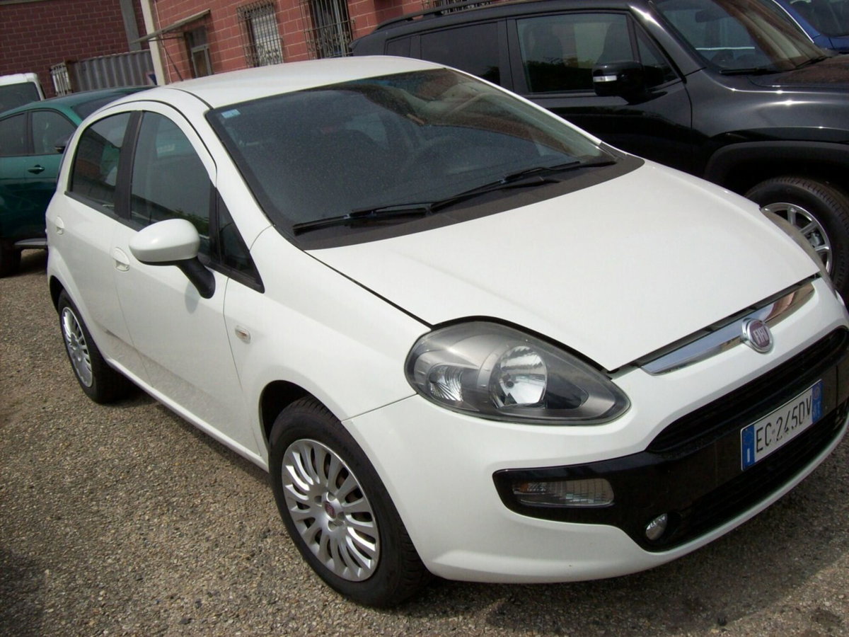 Fiat Punto Evo 1.2 5 porte S&S Dynamic (3)
