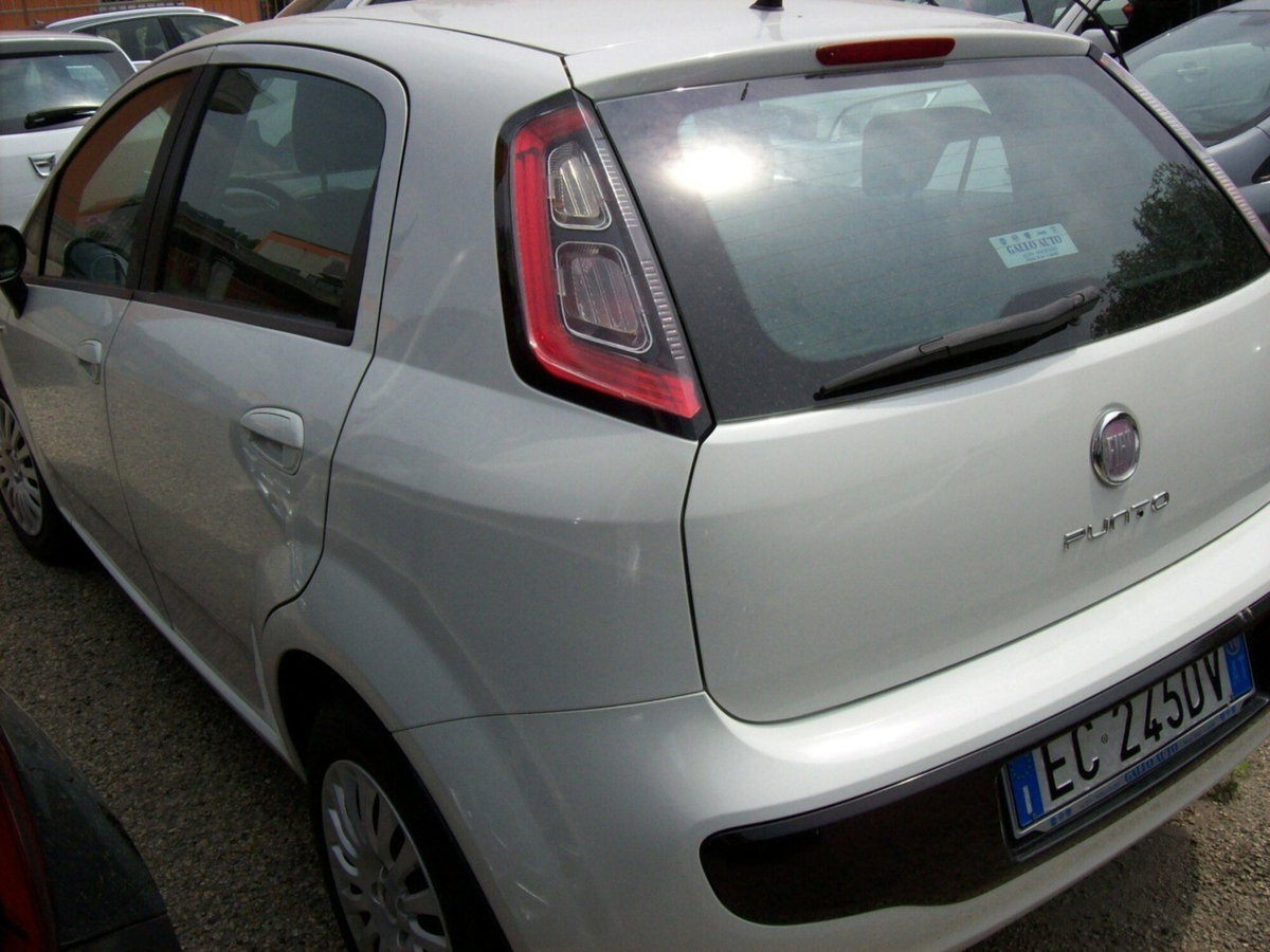 Fiat Punto Evo 1.2 5 porte S&S Dynamic (6)