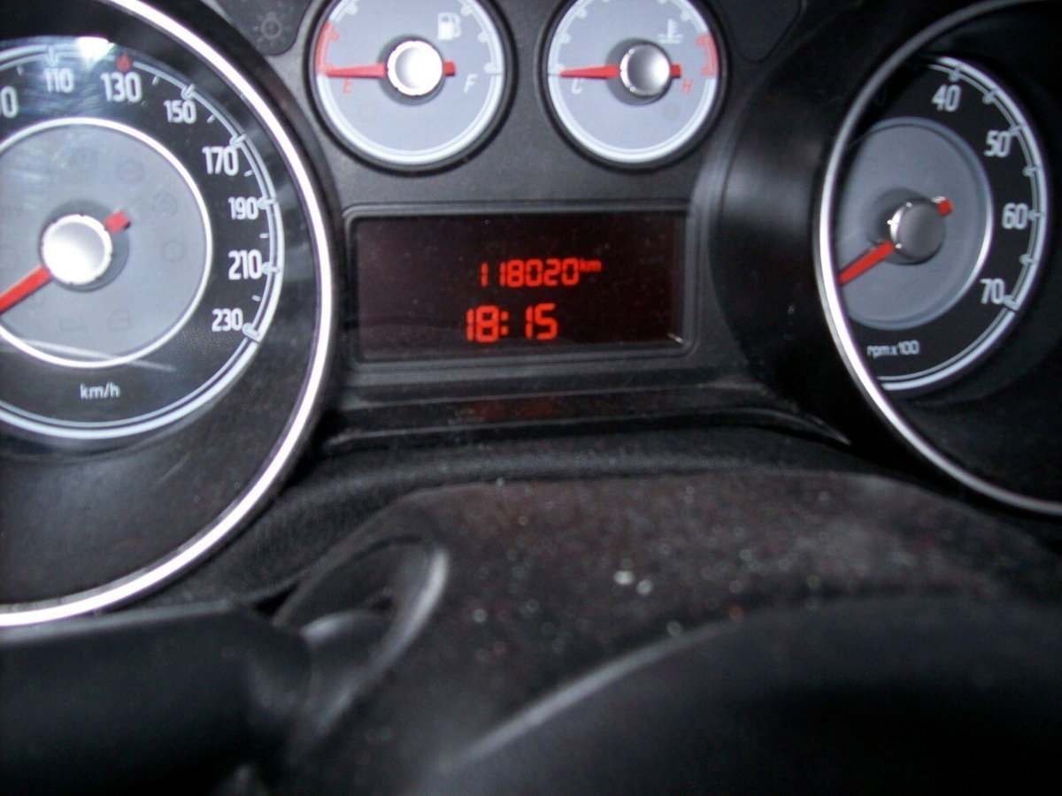 Fiat Punto Evo 1.2 5 porte S&S Dynamic (7)