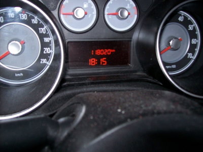 Fiat Punto Evo 1.2 5 porte S&S Dynamic (7)