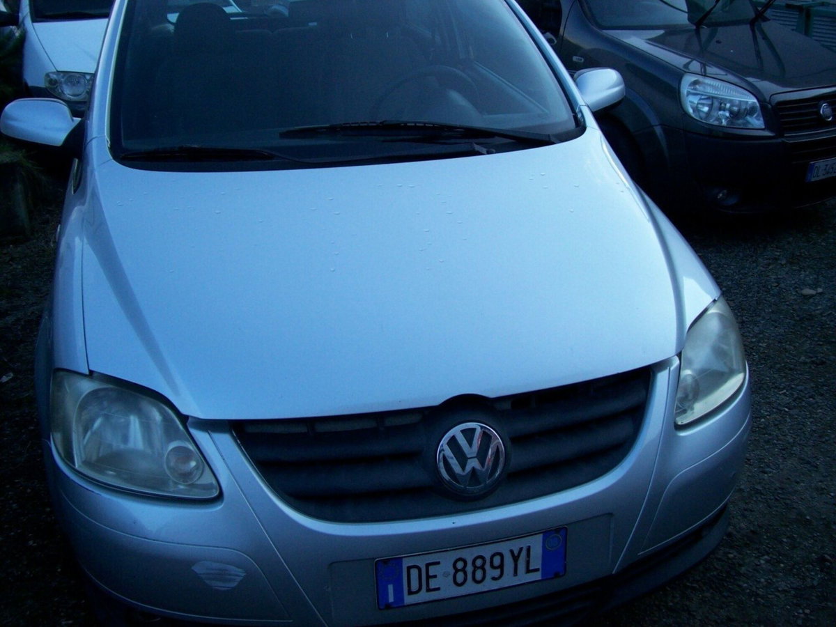 Volkswagen Fox Easy BiFuel G