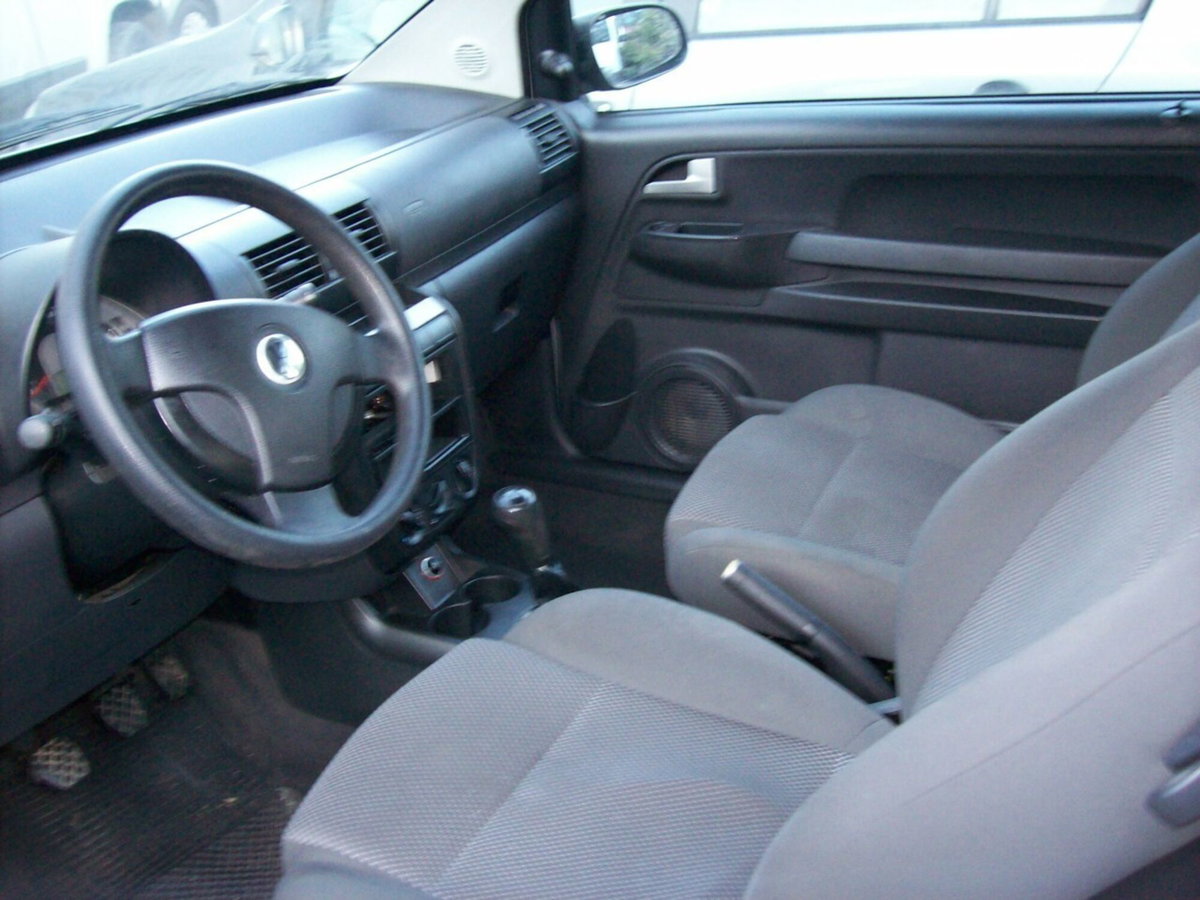 Volkswagen Fox Easy BiFuel G (10)