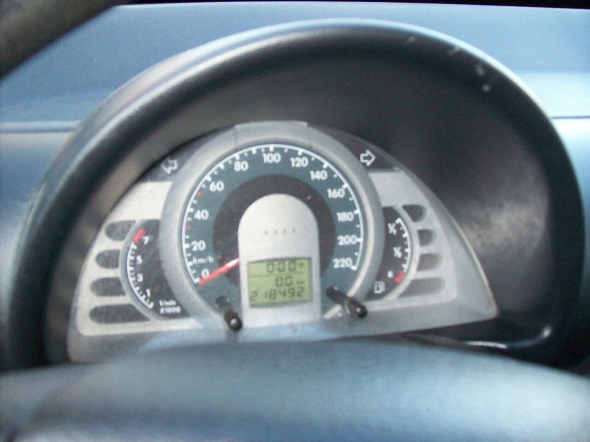 Volkswagen Fox Easy BiFuel G (13)