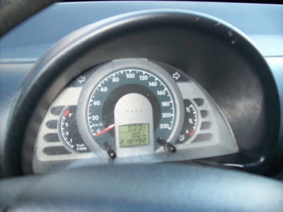 Volkswagen Fox Easy BiFuel G (13)