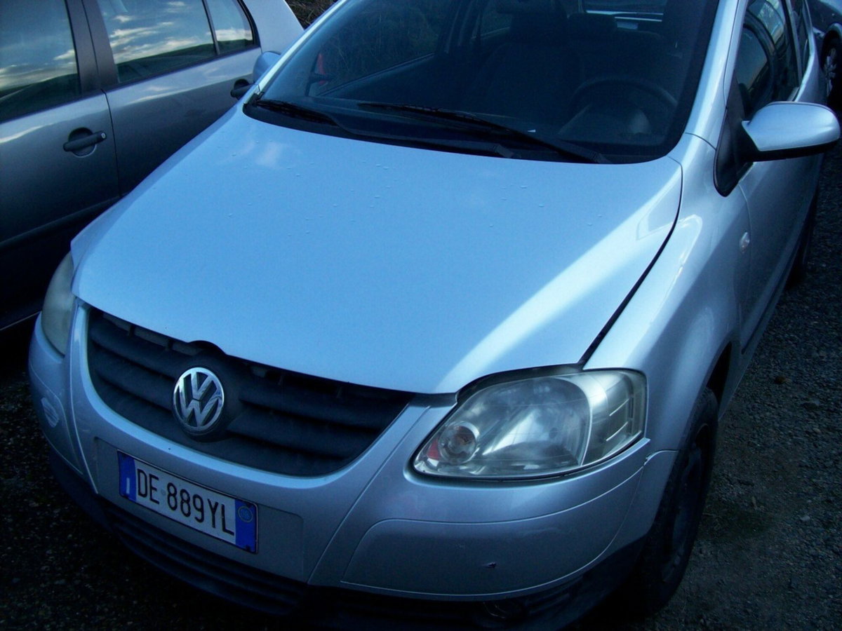 Volkswagen Fox Easy BiFuel G (2)