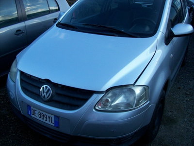 Volkswagen Fox Easy BiFuel G (2)