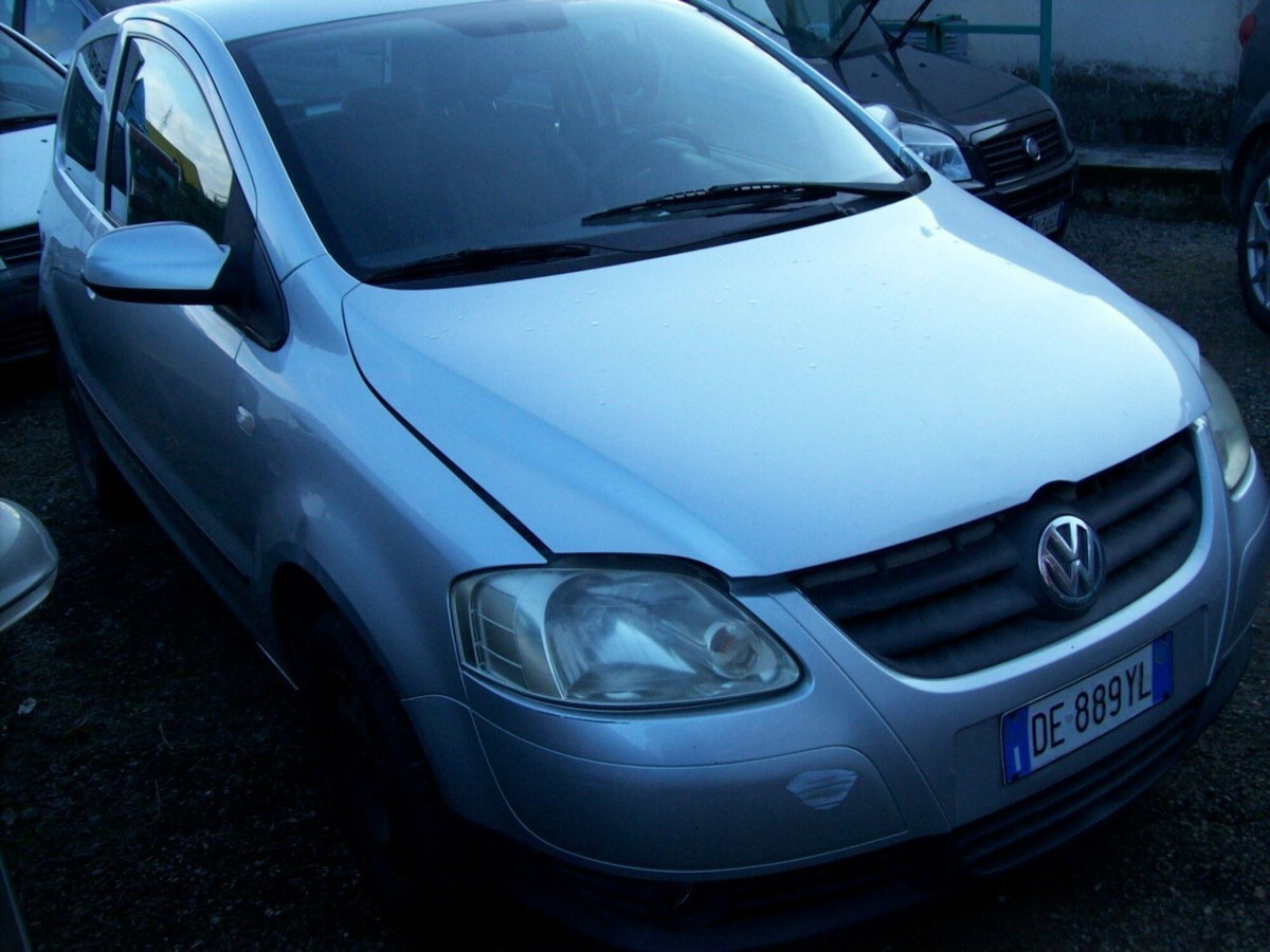 Volkswagen Fox Easy BiFuel G (3)