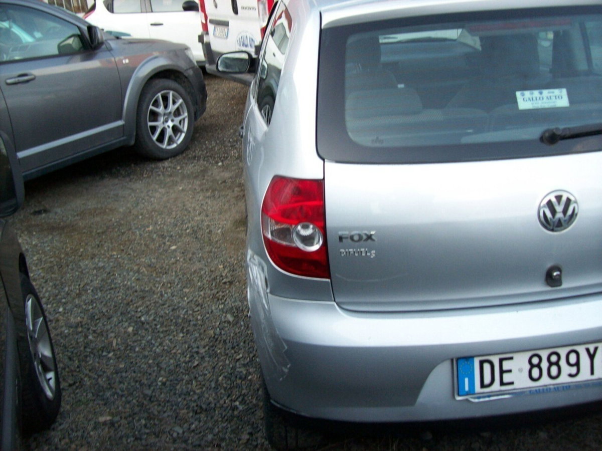 Volkswagen Fox Easy BiFuel G (5)