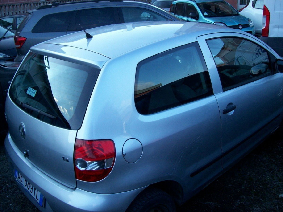 Volkswagen Fox Easy BiFuel G (6)