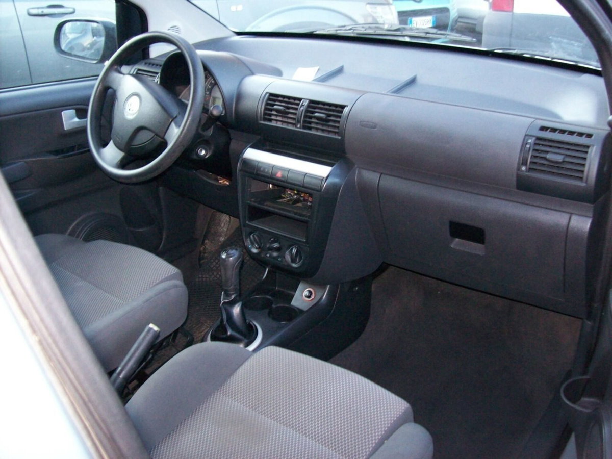 Volkswagen Fox Easy BiFuel G (8)
