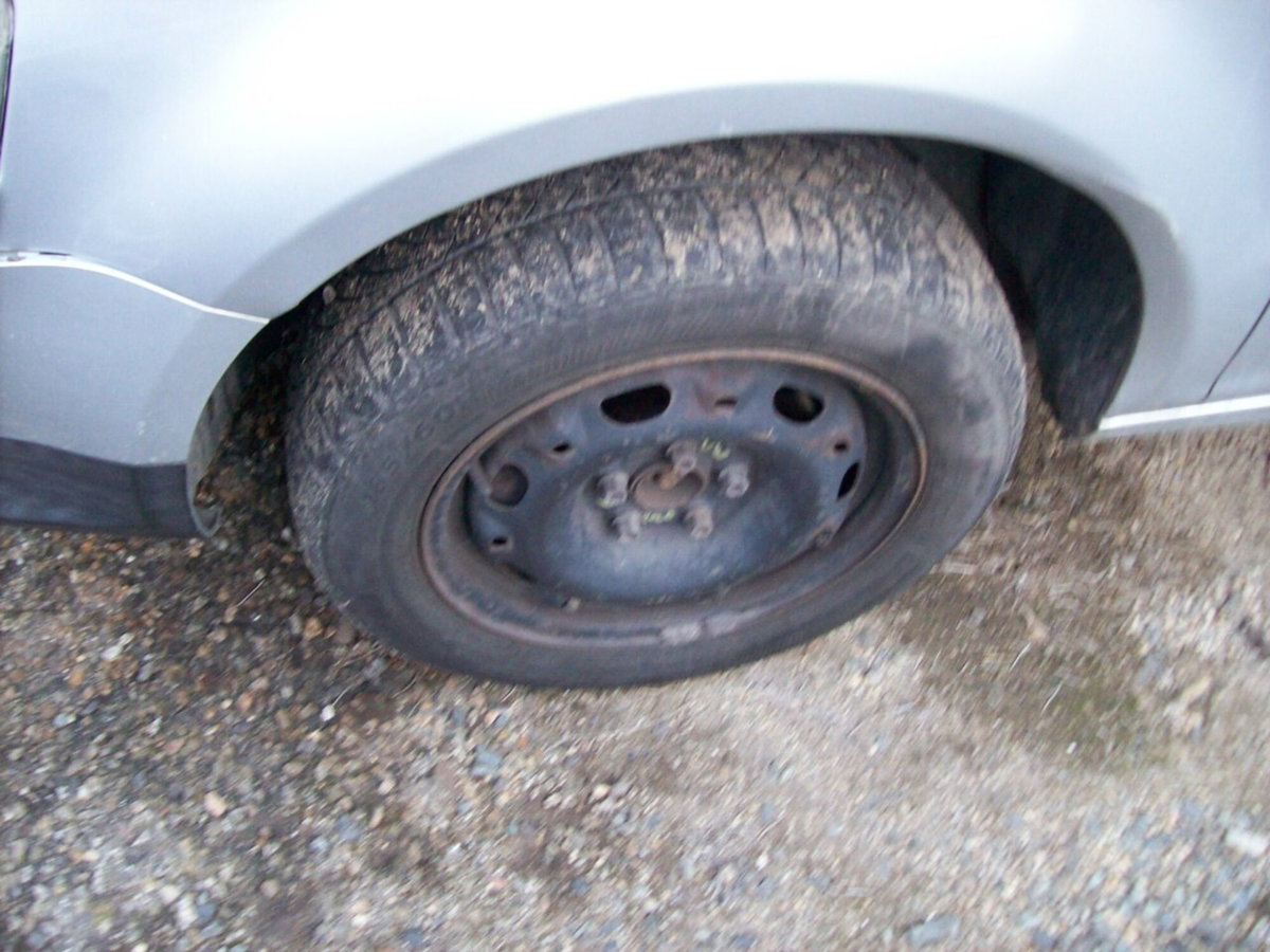 Volkswagen Fox Easy BiFuel G (9)