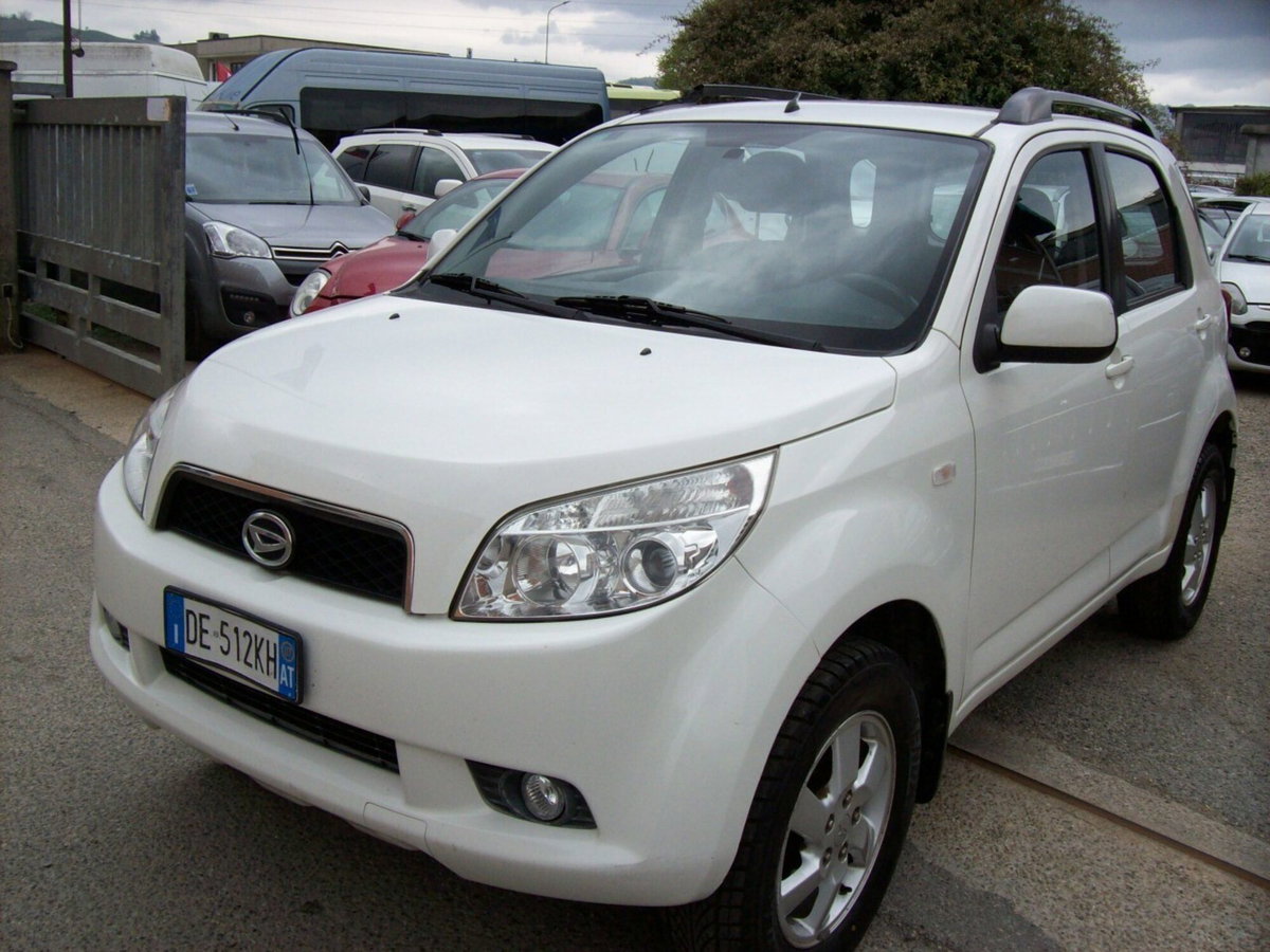 Daihatsu Terios 1.3 4WD SX