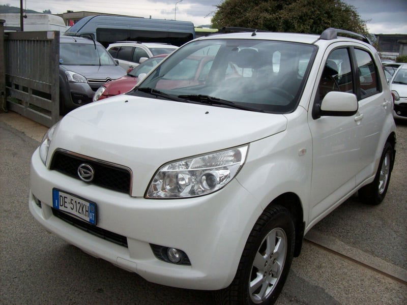 Daihatsu Terios 1.3 4WD SX