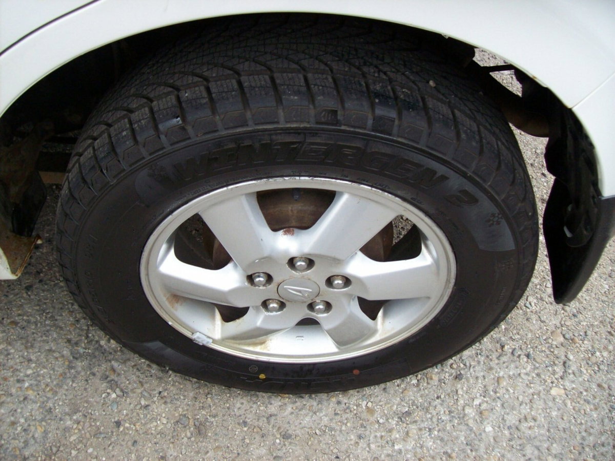 Daihatsu Terios 1.3 4WD SX (13)