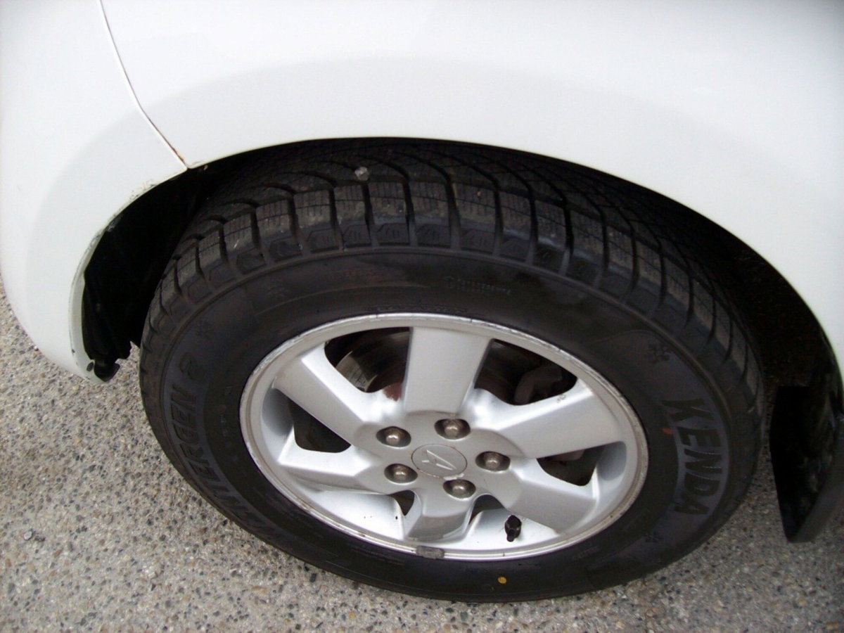Daihatsu Terios 1.3 4WD SX (14)